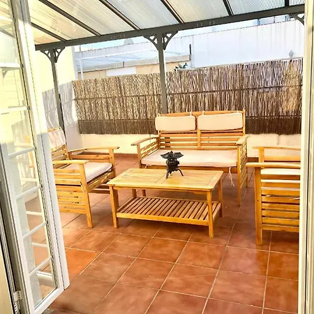 El Patio De Cruz Conde Lejlighed *