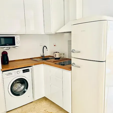 Lägenhet El Patio De Cruz Conde