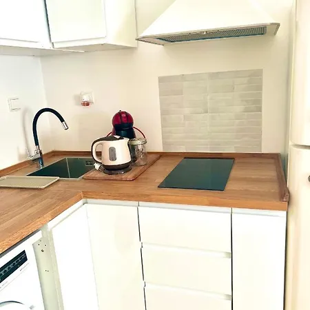 Lägenhet El Patio De Cruz Conde