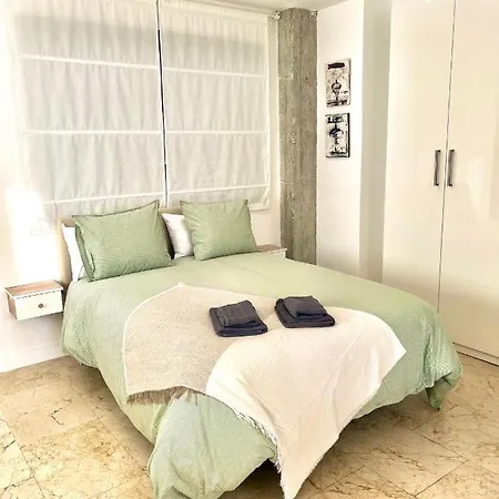 Lägenhet El Patio De Cruz Conde *