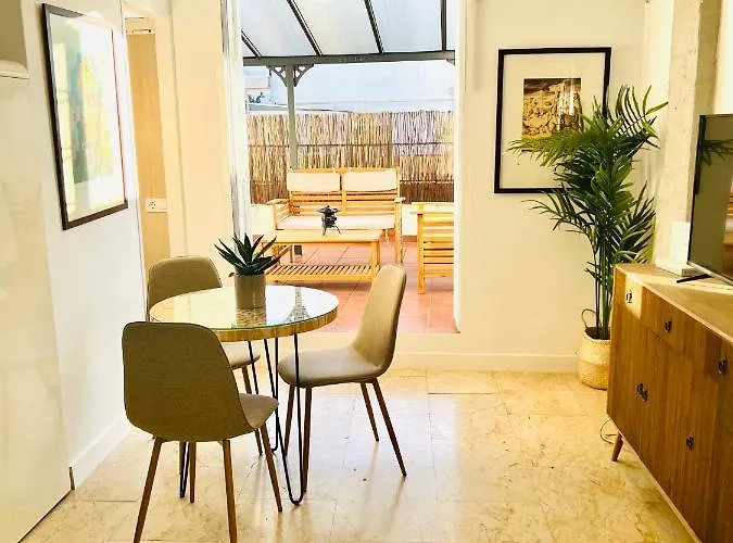 El Patio De Cruz Conde קורדובה