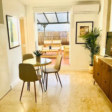 El Patio De Cruz Conde Cordoba