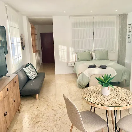 Apartment El Patio De Cruz Conde Cordoba