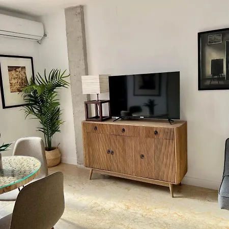 Apartmán El Patio De Cruz Conde Córdoba