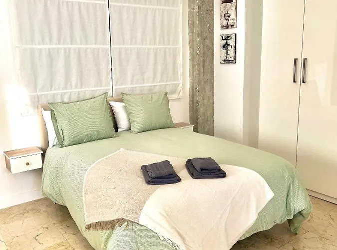 Apartmán El Patio De Cruz Conde *