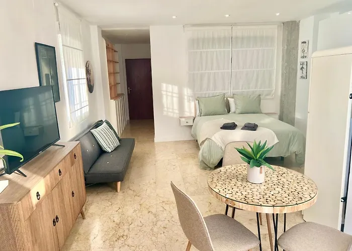 Apartmán El Patio De Cruz Conde Córdoba