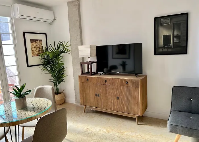 Apartmán El Patio De Cruz Conde Córdoba