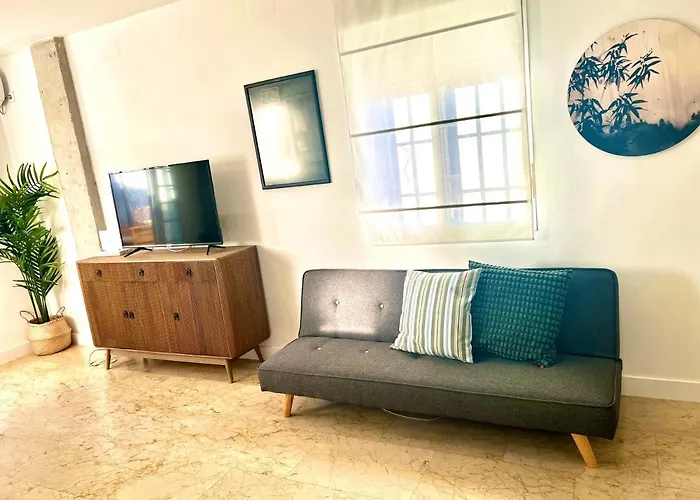 El Patio De Cruz Conde 코르도바